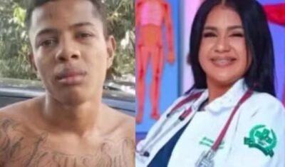 Suspeito de sequestrar e matar enfermeira Bruna Kely morre em hospital de São Luís
