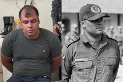 Tenente assassina Capitão Breno dentro da Academia da PM do MA