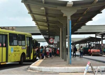 TCE-MA determina melhorias nos terminais de ônibus de São Luís