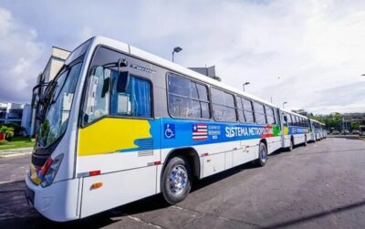 MOB atua e ônibus do semiurbano voltam a operar nesta quarta-feira (19); Já o setor urbano segue paralisado