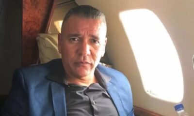 Integrante do PCC preso na Bolívia é levado para presídio em Brasília