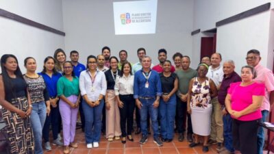 Prefeitura realiza primeira reunião sobre Revisão do Plano Diretor de Alcântara-MA