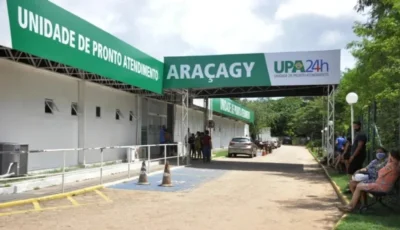 Sem leito em hospitais do Estado, idosa de 65 anos está internada há 10 dias na UPA do Araçagy