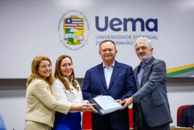 Brandão nomeia 111 novos professores efetivos da Uema e lança programa Universidade Aberta Intergeracional