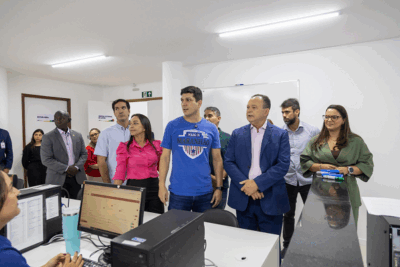 Novo Complexo Estadual Regulador garante atendimento organizado e rápido à população maranhense