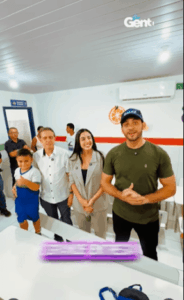 CAXIAS! EM HOMENAGEM AO “SAUDOSO” ZÉ GENTIL: A idealização de uma educação infantil de qualidade com o Jardim de Infância Gentilzinho…