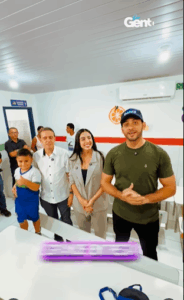 Caxias: A idealização de uma educação infantil de qualidade com o Jardim de Infância Gentilzinho…
