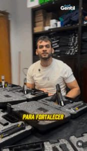 Caxias e as garantias e o aparelhamento da Guarda Municipal