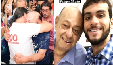 CAXIAS! “UMA JUSTA HOMENAGEM”: ao saudoso EX-deputado Zé Gentil…