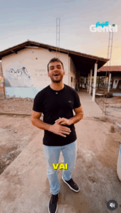 Enquanto esperneiam com factóides, Gentil Neto mostra seu comprometimento com a coisa pública…