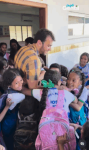 Caxias: Gentil Neto é abraçado por sua gente… Parabéns prefeito!!!