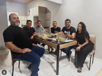 Caxias: Gentil Neto em reunião na busca de mais benefícios aos caxienses…