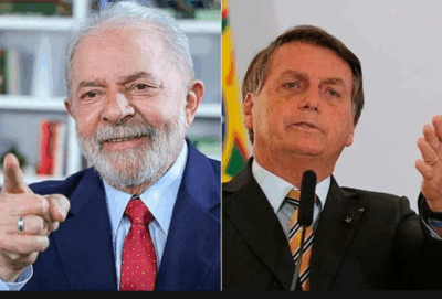 Essa mordaça seria programada??? Bolsonaro reclama: “Sendo atacado de tudo e não posso me defender”… Lula aproveita e o chama de “coisa”…