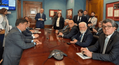 Mais uma sanção!!! EUA alertam senadores brasileiros: Brasil enfrentará “crise pior” em 90 dias
