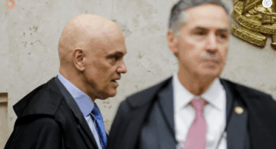 O xerife!!! Moraes será o relator de ação contra derrubada do IOF