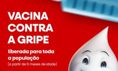 Prefeitura de Bequimão amplia vacinação contra a gripe para toda a população