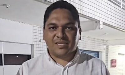 Armação no debate da TV moderna em Rosário???