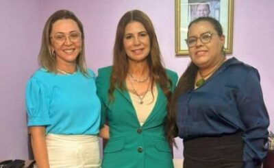 Carreta da Mulher estará em Bequimão após articulação da primeira-dama Vânia Martins