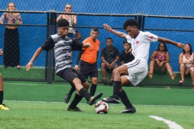 Corinthians Bequimão é campeão maranhense Sub-17 de Futebol 7