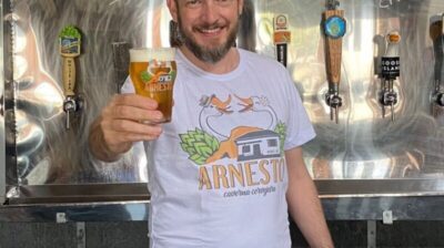 Cervejaria Dona recebe consultoria de Filipe Bortolini para aprimorar processos e inovação