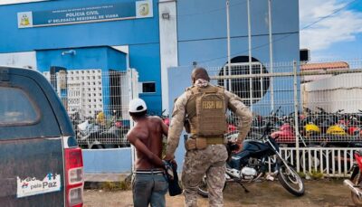Operação na Baixada Maranhense cumpre vários mandados por homicídio e tráfico