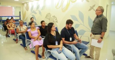 Alema promove programação em alusão à Campanha Janeiro Branco