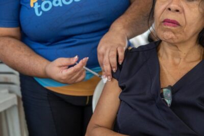 Idosos são os mais atingidos por infecções do vírus da gripe