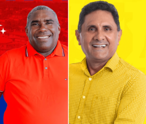 Em recente pesquisa, Valdenir sai na frente em Olinda Nova