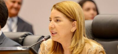 Iracema Vale reforça convite para o Encontro de Prefeitas e Prefeitos do Maranhão