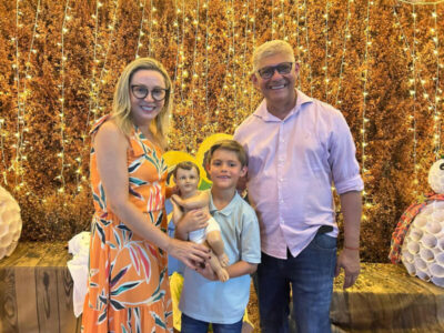 Zé Martins participa da tradicional Queima de Palhinhas em Bequimão-MA