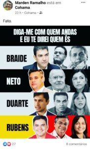 Eleições 2020: Crise de ‘menudos’ no Palácio dos Leões…