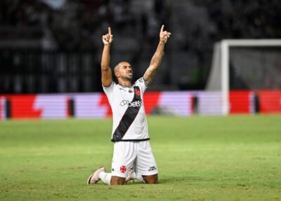 Torcida do Vasco é a que mais usa a palavra “milagre” nas redes sociais