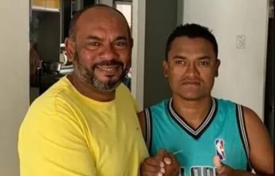 Após cinco meses do falecimento do pai, morre o filho de Jorge Maru