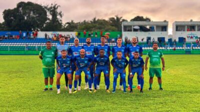 Viana enfrenta o Imperatriz para tentar sair da lanterna do Campeonato Maranhense, nesta quinta (30)