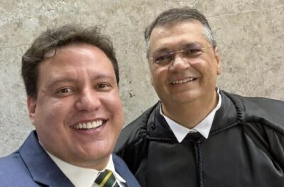 Após cancelamento de visto de Dino, Camarão diz que EUA quer “destruir” o Brasil