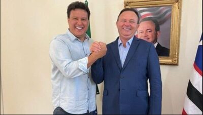 ATENÇÃO: Felipe Camarão voltará a assumir o Governo do Maranhão
