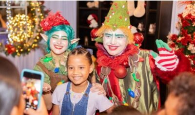 Natal do Maranhão contará com Vila Encantada no Ipem e Réveillon na Litorânea