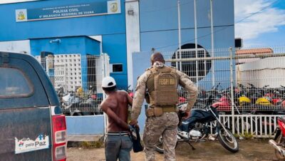 Operação na Baixada Maranhense cumpre 22 mandados de prisão por homicídio e tráfico