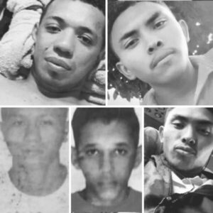 Polícia prende dois suspeitos de facção por assassinato de trabalhadores maranhenses em Mato Grosso