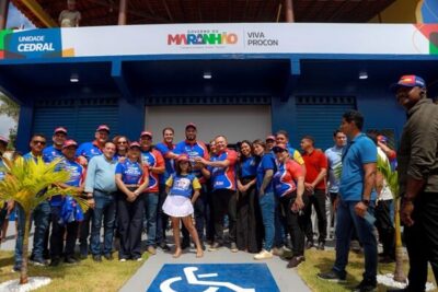 Brandão inaugura Viva/Procon, anuncia obras e entrega equipamentos de segurança, saúde e desenvolvimento social em comemoração aos 61 anos de Cedral