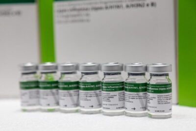 Governo convoca a população para o Dia D de vacinação contra a gripe