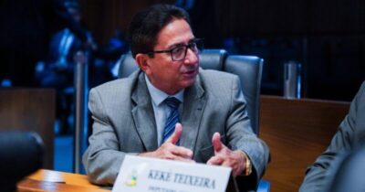 “O TRABALHO CONTINUA COM RESPONSABILIDADE E FOCO NAS NECESSIDADES DOS NOSSOS MUNICÍPIOS”, ENFATIZA HEMETÉRIO WEBA