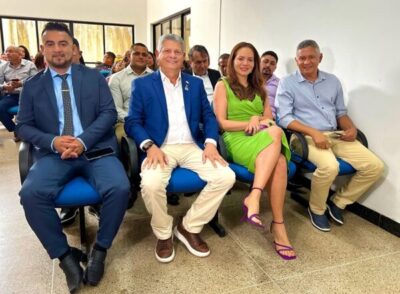 Prefeito Walace Azevedo (PSDB) é diplomado para o segundo mandato em Icatu/Ma