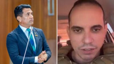 Deputado cobra prisão de prefeito investigado por morte de PM