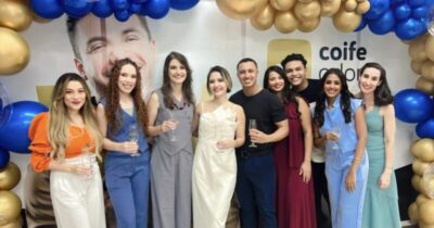 Sucesso na reinauguração da Coife Class no Shopping do Automóvel