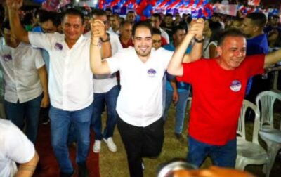Weverton, Erlânio e PDT seguem em silêncio sobre policial morto por prefeito aliado