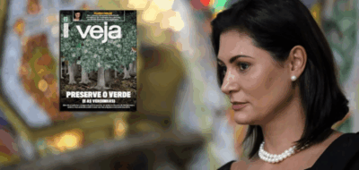 Veja aponta ligações da família de Michelle Bolsonaro com o tráfico de drogas