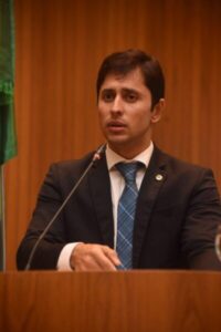 Na Assembleia, Duarte Jr orienta sobre direitos do consumidor na pandemia de coronavírus