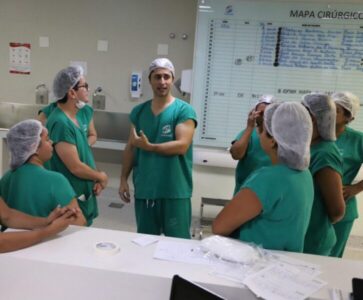 Duarte Jr cobra esclarecimentos de hospitais sobre aumento da jornada de trabalho de enfermeiros