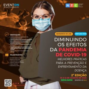 Diminuindo os efeitos da pandemia de covid-19